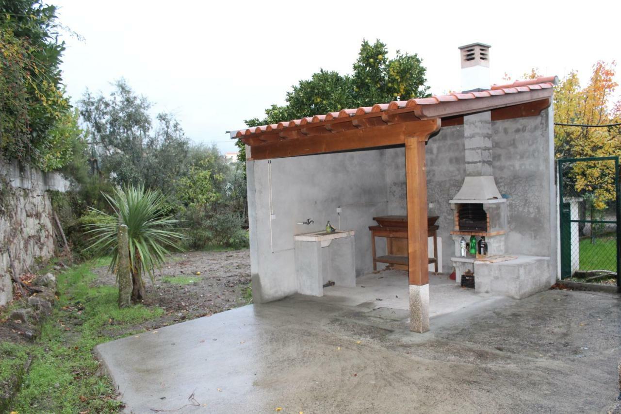 فيلا Casa Do Adro Arcozelo  المظهر الخارجي الصورة